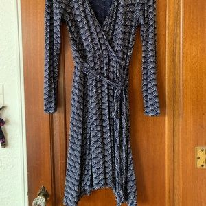 ModCloth Wrap Dress